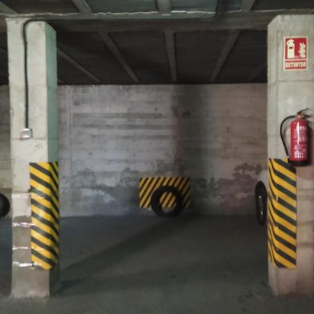 Sherryflat Claveles - Parking Jerez de la Frontera Zewnętrze zdjęcie