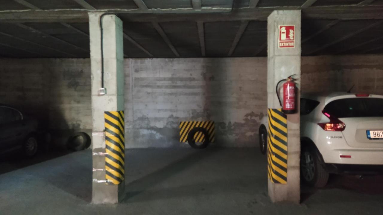 Sherryflat Claveles - Parking Jerez de la Frontera Zewnętrze zdjęcie